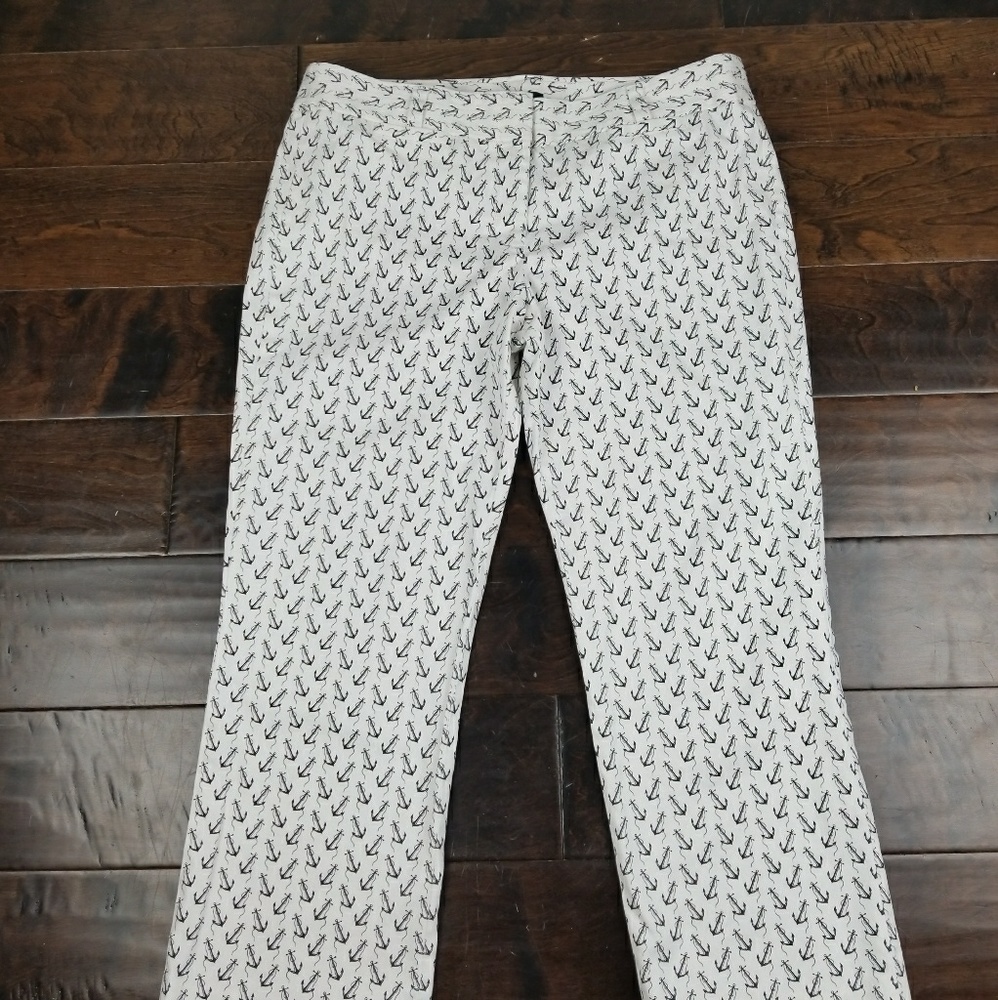 J. Crew Factory Anchor City Fit.